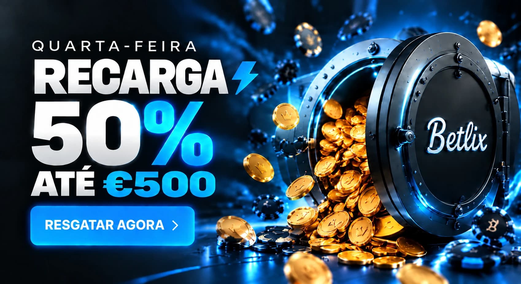 Reload de Quarta-feira